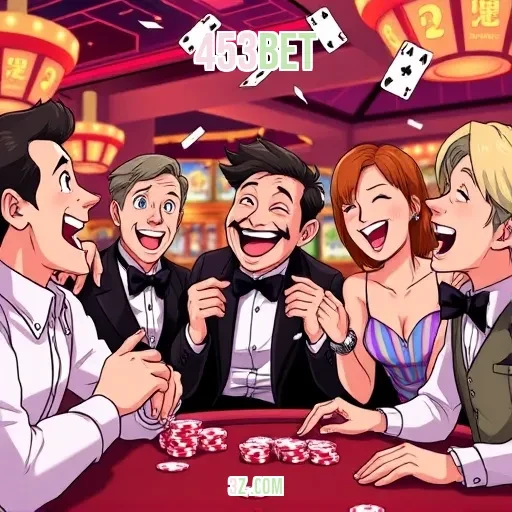 453bet: Descubra Como a Segurança Garante Diversão Sem Preocupações