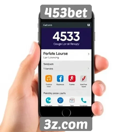 Acessibilidade do 453bet para dispositivos móveis é analisada