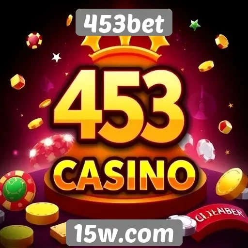 453bet apresenta novas opções de jogos de cassino