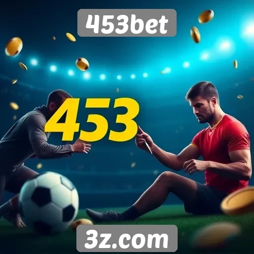 453bet oferece promoções diversas para novos usuários