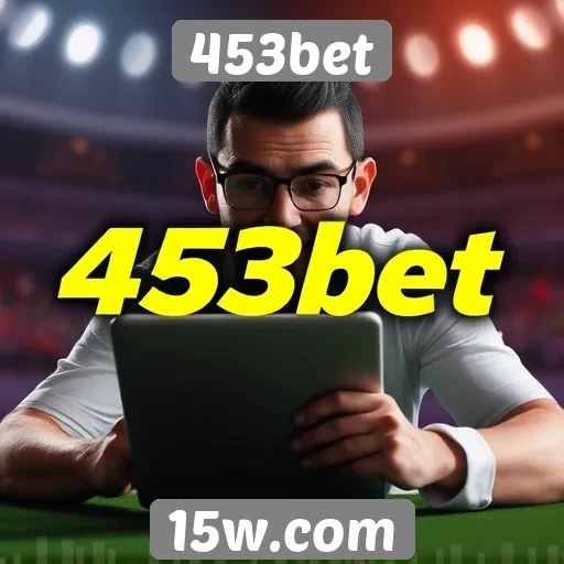 Recursos exclusivos do 453bet para apostas online