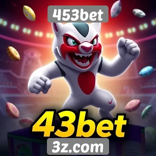 Explorando os jogos disponíveis na 453bet