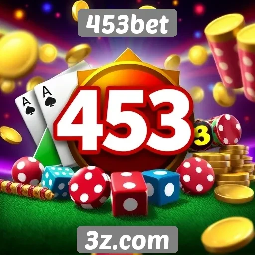 Variantes de jogos disponíveis na plataforma 453bet