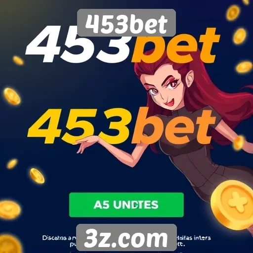 Novidades e promoções atraentes no 453bet