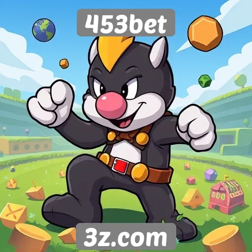 Tendências de jogos populares na 453bet