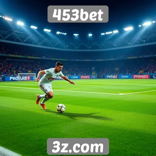 Experiência do usuário no site 453bet é destacada